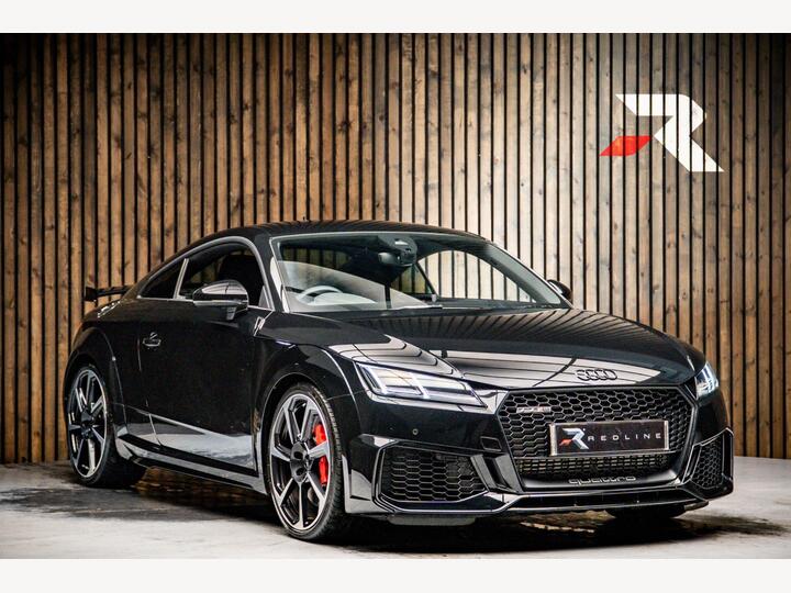 Audi TT RS 2.5 TFSI Sport Edition S Tronic Quattro Euro 6 (s/s) 3dr