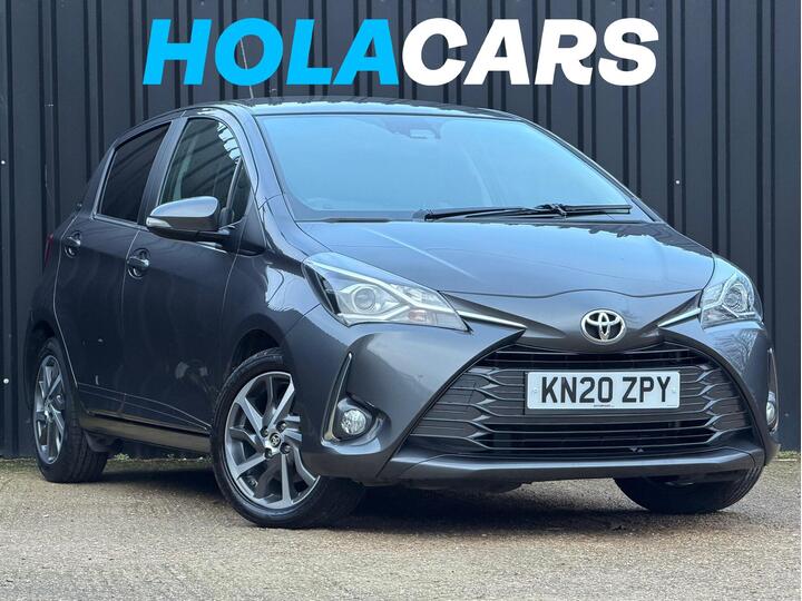 Toyota Yaris 1.5 VVT-i Y20 Bi-tone Euro 6 5dr