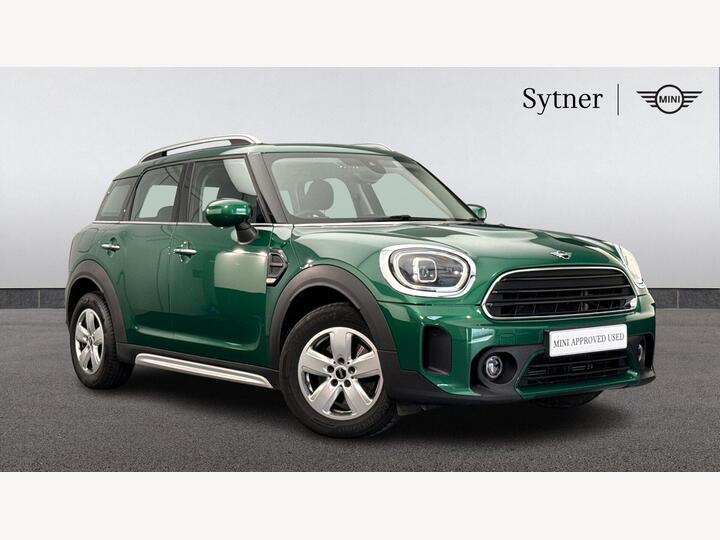 MINI Countryman 1.5 Cooper Classic Euro 6 (s/s) 5dr