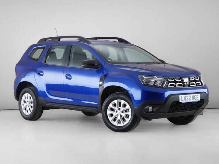 Dacia Duster 1.0 TCe Comfort Euro 6 (s/s) 5dr