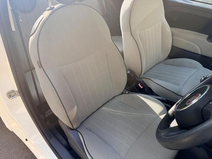 Fiat 500 0.9 TwinAir Lounge Euro 6 (s/s) 3dr