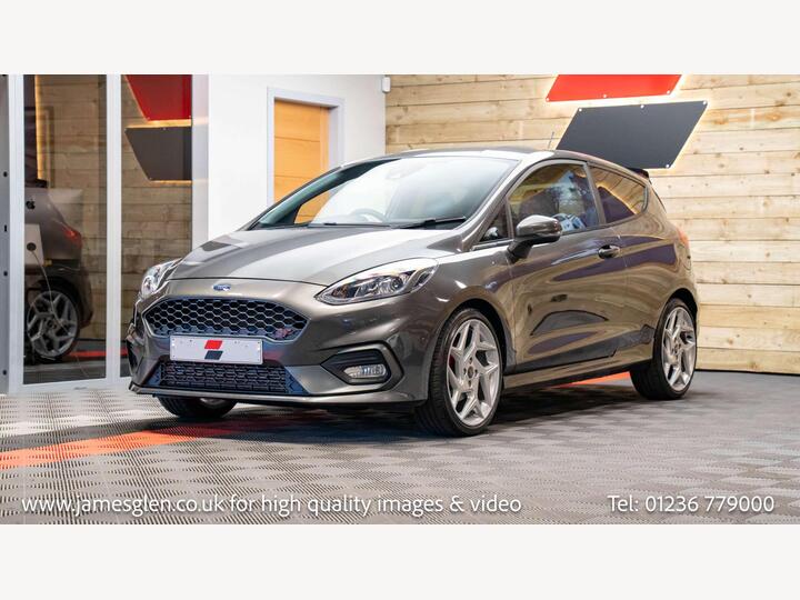 Ford FIESTA 1.5T EcoBoost ST-3 Euro 6 (s/s) 3dr