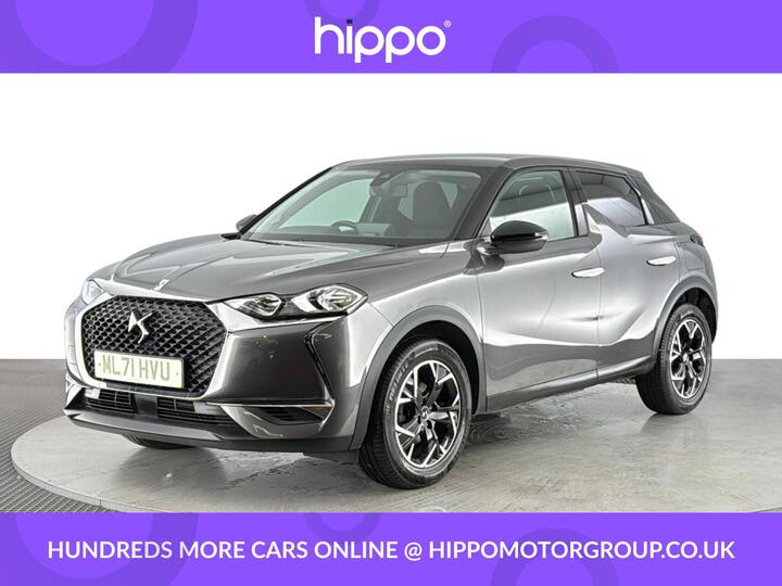 DS AUTOMOBILES DS 3 CROSSBACK 1.2 PureTech Prestige Crossback EAT8 Euro 6 (s/s) 5dr DS AUTOMOBILES DS 3 CROSSBACK 1.2 PureTech Prestige Crossback EAT8 Euro 6 (s/s) 5dr