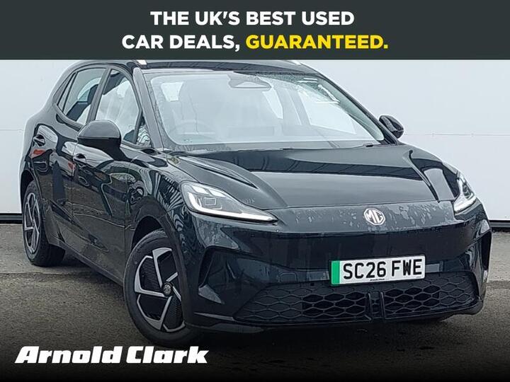 MG MG4 Urban 42.8kWh Comfort Standard Range Auto 5dr
