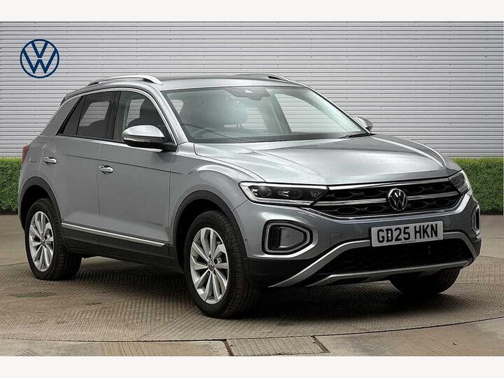 Volkswagen T-roc 1.5 TSI Style Euro 6 (s/s) 5dr