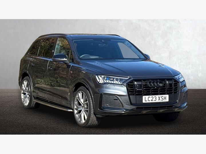 Audi Q7 3.0 TDI V6 50 Vorsprung Tiptronic Quattro Euro 6 (s/s) 5dr