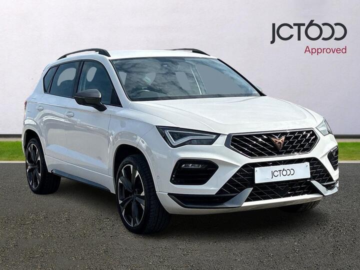 CUPRA Ateca 1.5 EcoTSI V1 DSG Euro 6 (s/s) 5dr