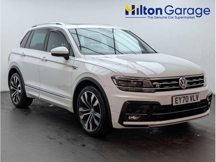 Volkswagen TIGUAN 1.5 TSI EVO R-Line Tech DSG Euro 6 (s/s) 5dr