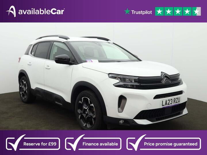 Citroen C5 Aircross 1.5 BlueHDi Shine EAT8 Euro 6 (s/s) 5dr