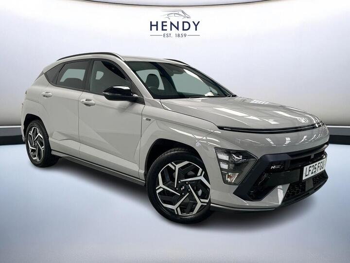 Hyundai KONA 1.6 H-GDi N Line DCT Euro 6 (s/s) 5dr