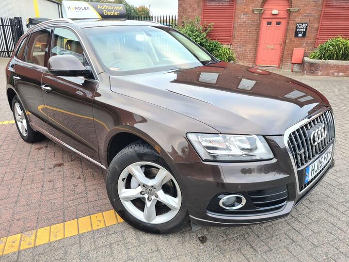 Audi Q5 2.0 TDI SE S Tronic Quattro Euro 5 (s/s) 5dr