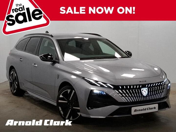 Peugeot 308 SW 1.2 GT E-DSC Euro 6 (s/s) 5dr