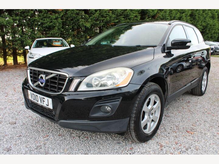 Volvo XC60 2.4 D5 SE AWD Euro 4 5dr