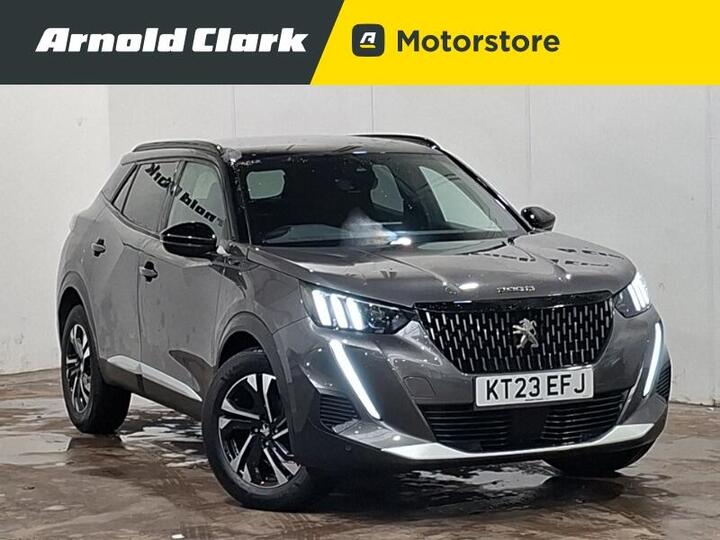 Peugeot 2008 1.2 PureTech GT Euro 6 (s/s) 5dr