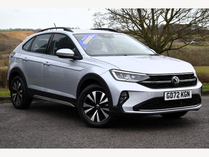 Volkswagen Taigo 1.0 TSI Life DSG Euro 6 (s/s) 5dr Volkswagen Taigo 1.0 TSI Life DSG Euro 6 (s/s) 5dr