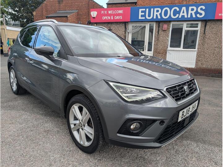 SEAT Arona 1.0 TSI FR Euro 6 (s/s) 5dr