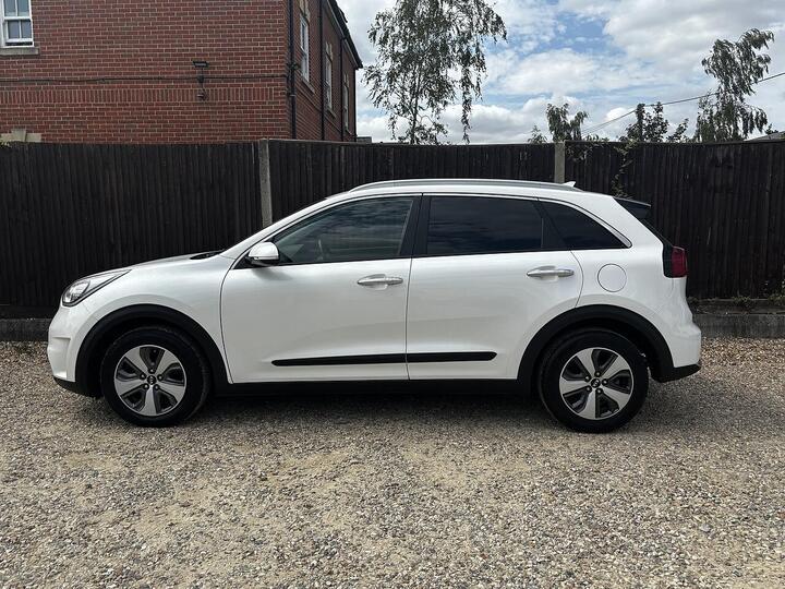Kia Niro 1.6h GDi 2 DCT Euro 6 (s/s) 5dr