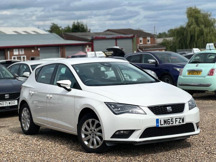 SEAT Leon 1.2 TSI SE Euro 6 (s/s) 5dr