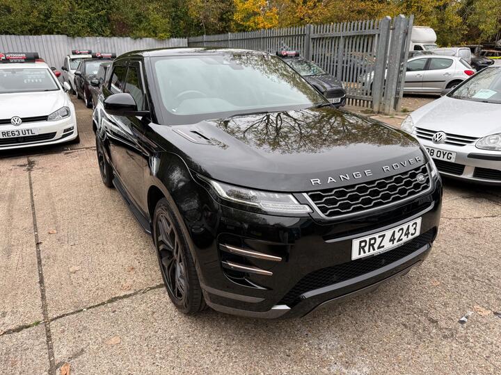 Land Rover Range Rover Evoque 2.0 D150 R-Dynamic FWD Euro 6 (s/s) 5dr