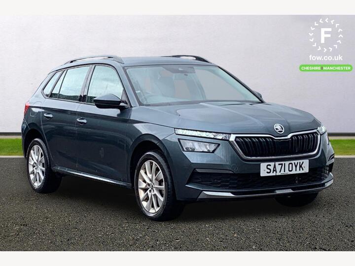 Skoda Kamiq 1.5 TSI ACT SE Euro 6 (s/s) 5dr