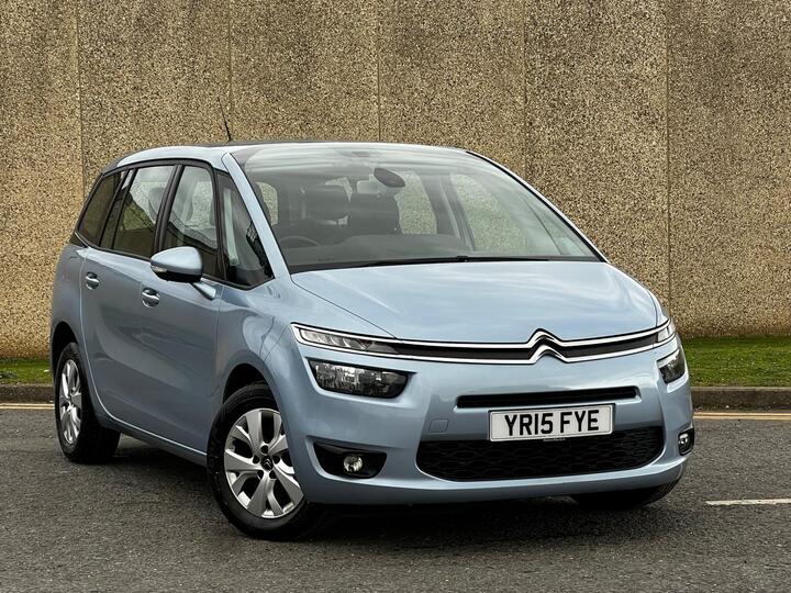 Citroen Grand C4 Picasso 1.6 E-HDi VTR+ Euro 5 (s/s) 5dr