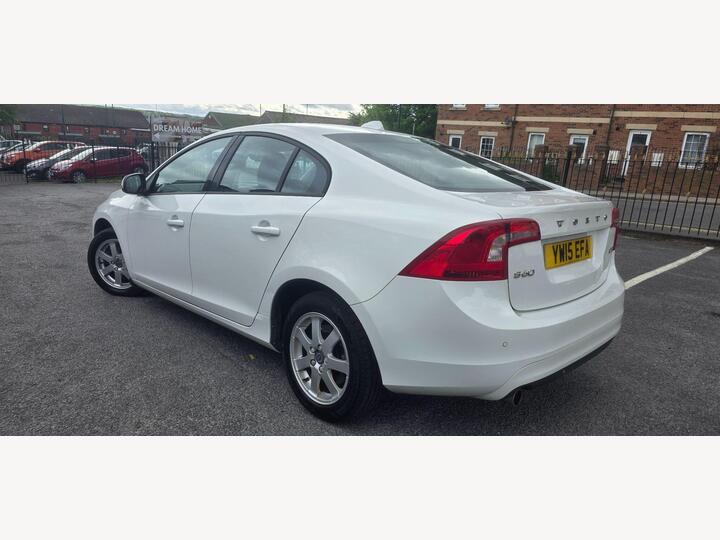 Volvo S60 2.0 D3 Business Edition Euro 6 (s/s) 4dr