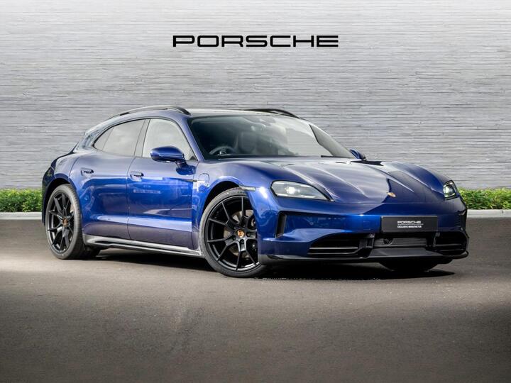 Porsche Taycan Performance 89kWh Sport Turismo Auto RWD 5dr (11kW Charger)