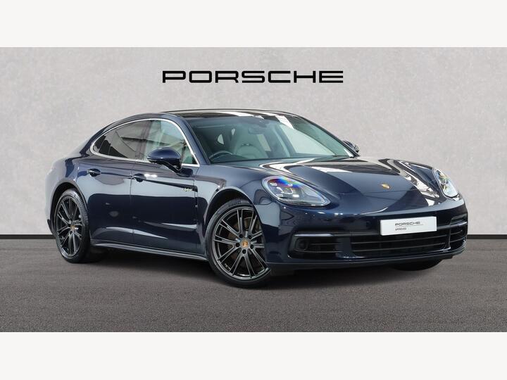 Porsche PANAMERA 2.9 V6 E-Hybrid 14kWh 4 Saloon PDK 4WD Euro 6 (s/s) 5dr