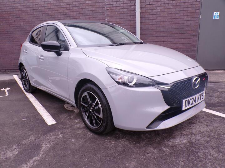 Mazda 2 1.5 E-SKYACTIV G MHEV Homura Aka Euro 6 (s/s) 5dr