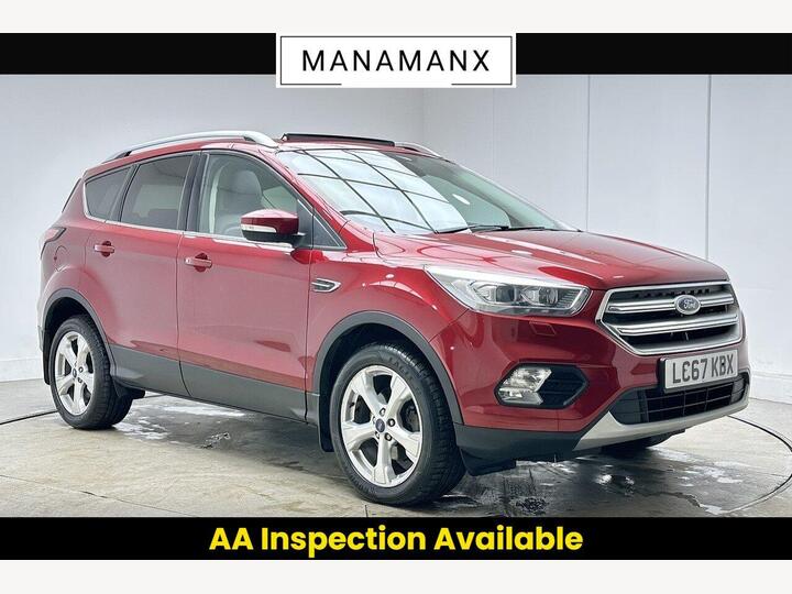 Ford Kuga 1.5T EcoBoost ST-Line X Euro 6 (s/s) 5dr