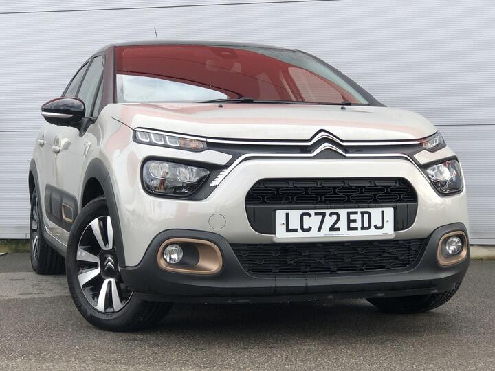 Citroen C3 1.2 PureTech C-Series Edition Euro 6 (s/s) 5dr