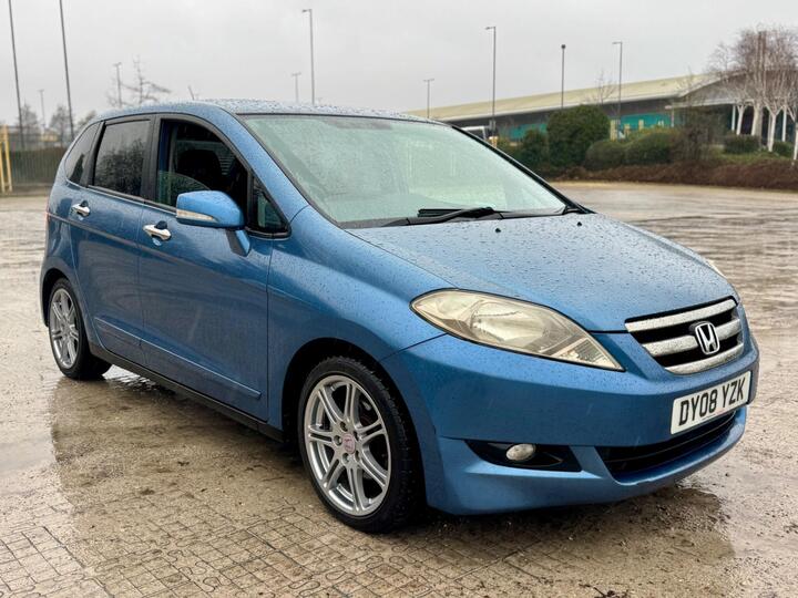 Honda FR-V 1.8 I-VTEC ES 5dr