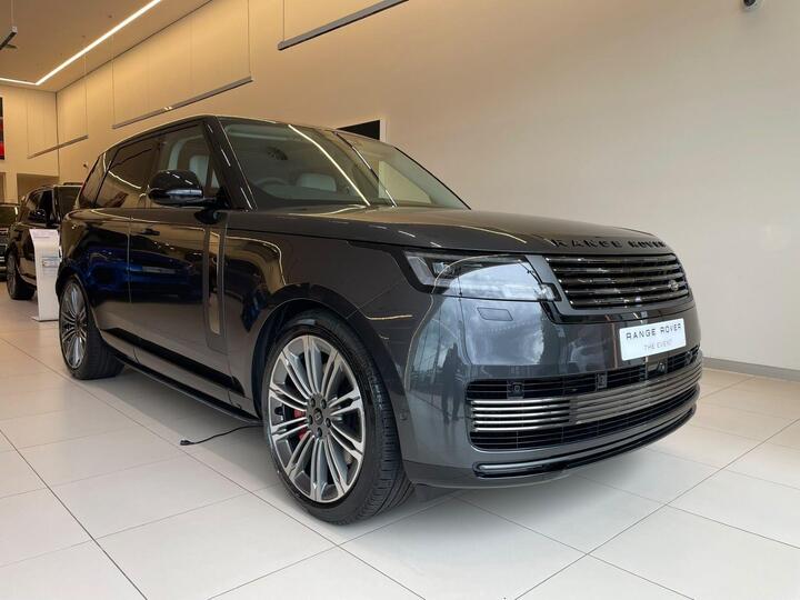 Land Rover Range Rover 4.4 P540 V8 MHEV SV Auto 4WD Euro 6 (s/s) 5dr
