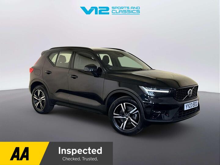 Volvo XC40 2.0 B3 MHEV Plus Dark DCT Auto Euro 6 (s/s) 5dr