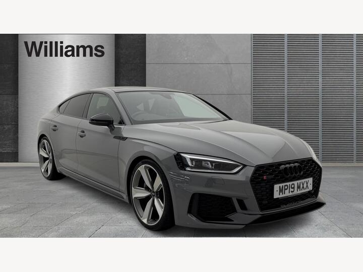 Audi RS5 2.9 TFSI V6 Sport Edition Sportback Tiptronic Quattro Euro 6 (s/s) 5dr