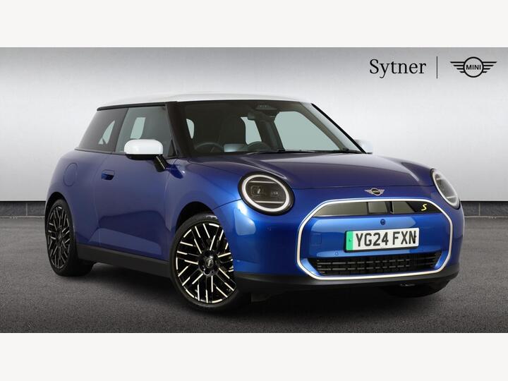 MINI Hatch SE 54.2kWh Exclusive Auto 3dr