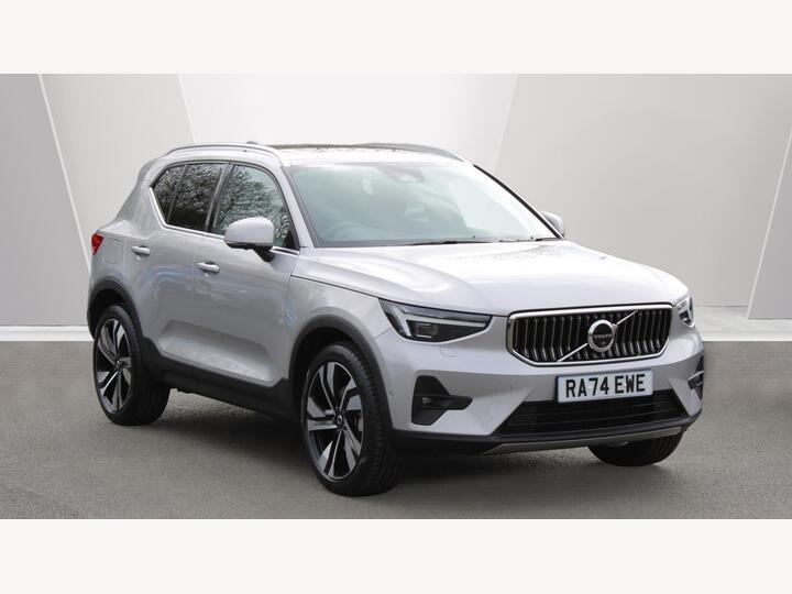 Volvo XC40 2.0 B3 MHEV Ultra Bright DCT Auto Euro 6 (s/s) 5dr