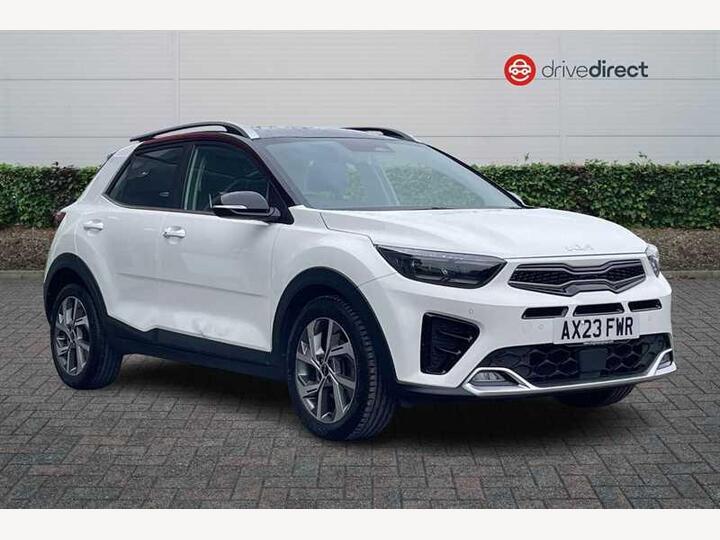 Kia STONIC 1.0 T-GDi MHEV GT-Line S DCT Euro 6 (s/s) 5dr