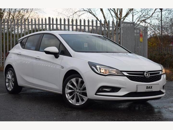 Vauxhall ASTRA 1.4i Tech Line Nav Euro 6 5dr