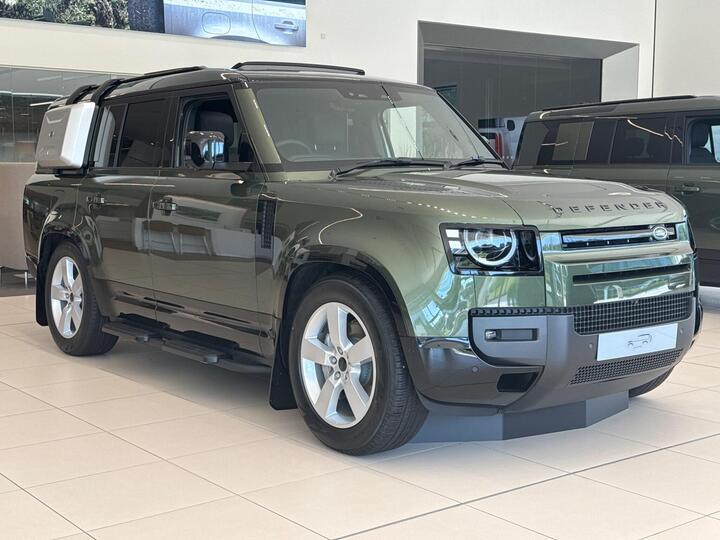 Land Rover Defender 130 3.0 D350 MHEV X-Dynamic SE Auto 4WD Euro 6 (s/s) 5dr