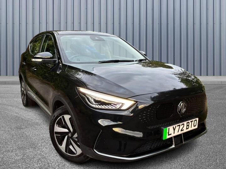 MG MG ZS 51.1kWh SE Auto 5dr