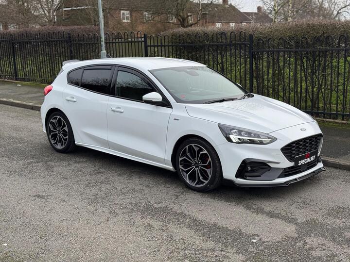 Ford Focus 1.0T EcoBoost ST-Line X Euro 6 (s/s) 5dr