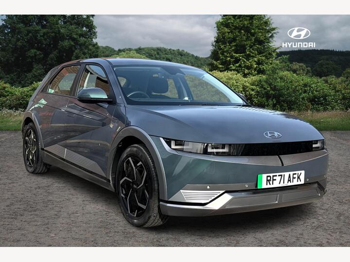 Hyundai Ioniq 5 73kWh Premium Auto AWD 5dr