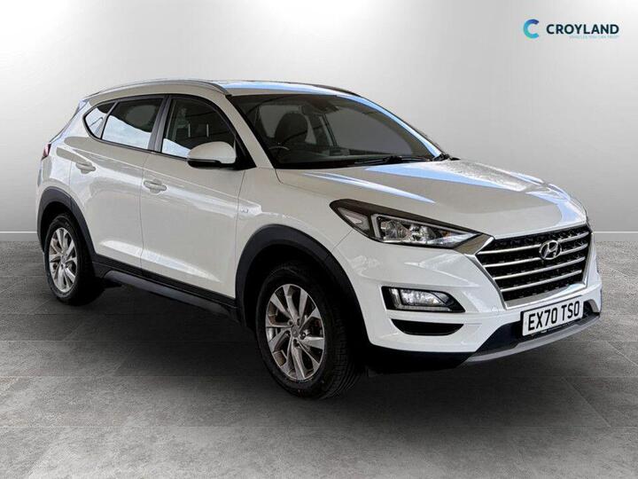 Hyundai TUCSON 1.6 CRDi MHEV SE Nav Euro 6 (s/s) 5dr