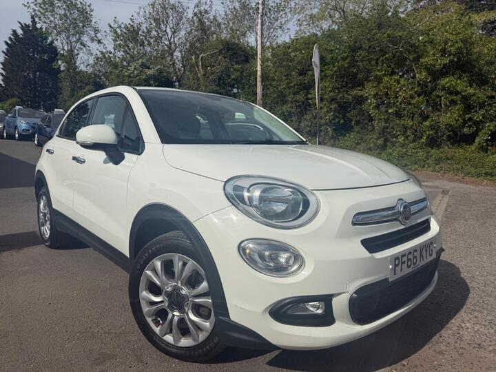 Fiat 500X 1.6 MultiJetII Pop Star Euro 6 (s/s) 5dr