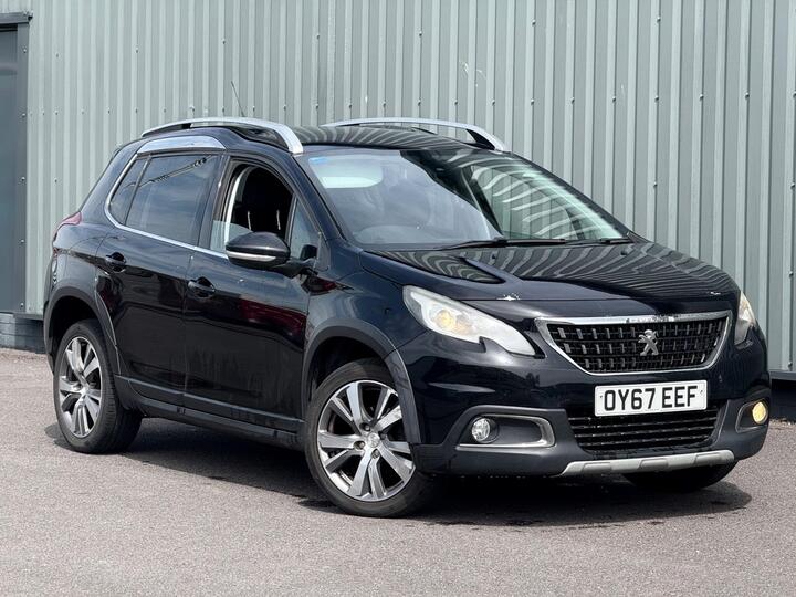 Peugeot 2008 1.6 BlueHDi Allure Euro 6 (s/s) 5dr