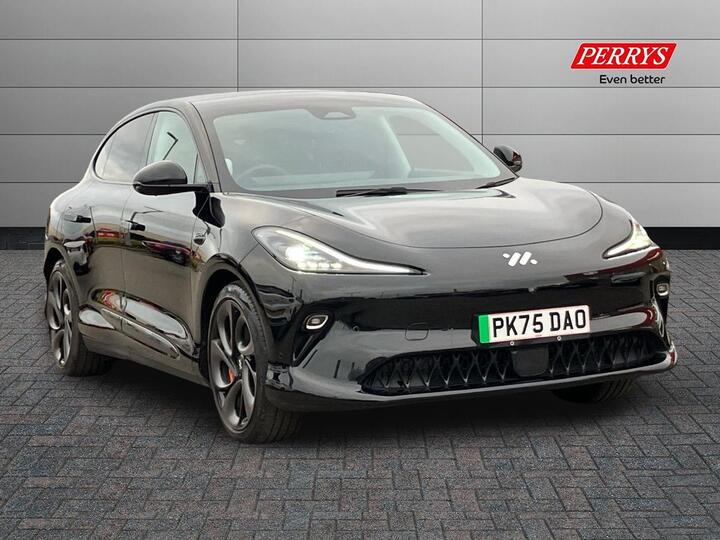 MG Im6 100kWh Launch Edition Auto 4WD 5dr