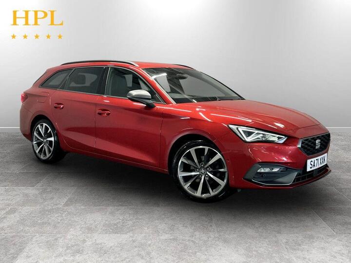 SEAT LEON 1.5 TSI EVO FR Sport Euro 6 (s/s) 5dr