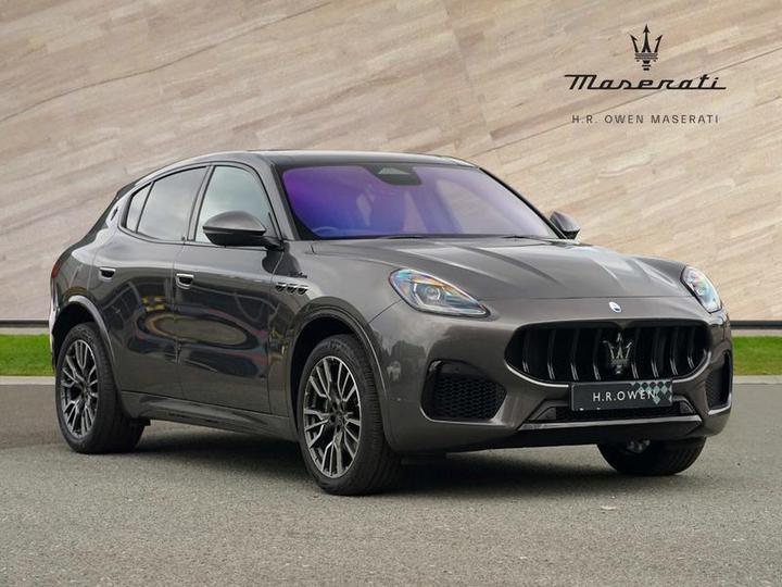 Maserati Grecale 2.0 MHEV Modena ZF 4WD Euro 6 (s/s) 5dr