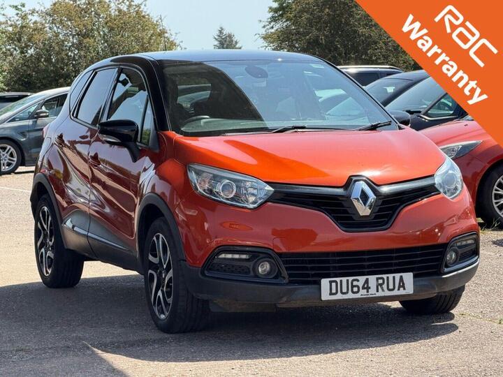 Renault CAPTUR 0.9 TCe ENERGY Dynamique S MediaNav Euro 5 (s/s) 5dr